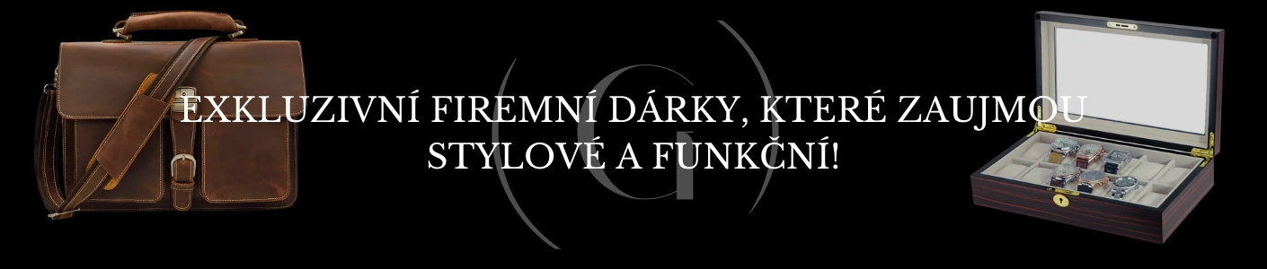 Firemní dárky