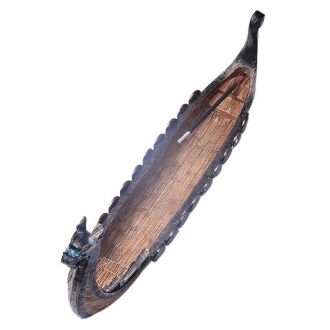 Gaira® Držák vonných tyčinek Drakkar B1265