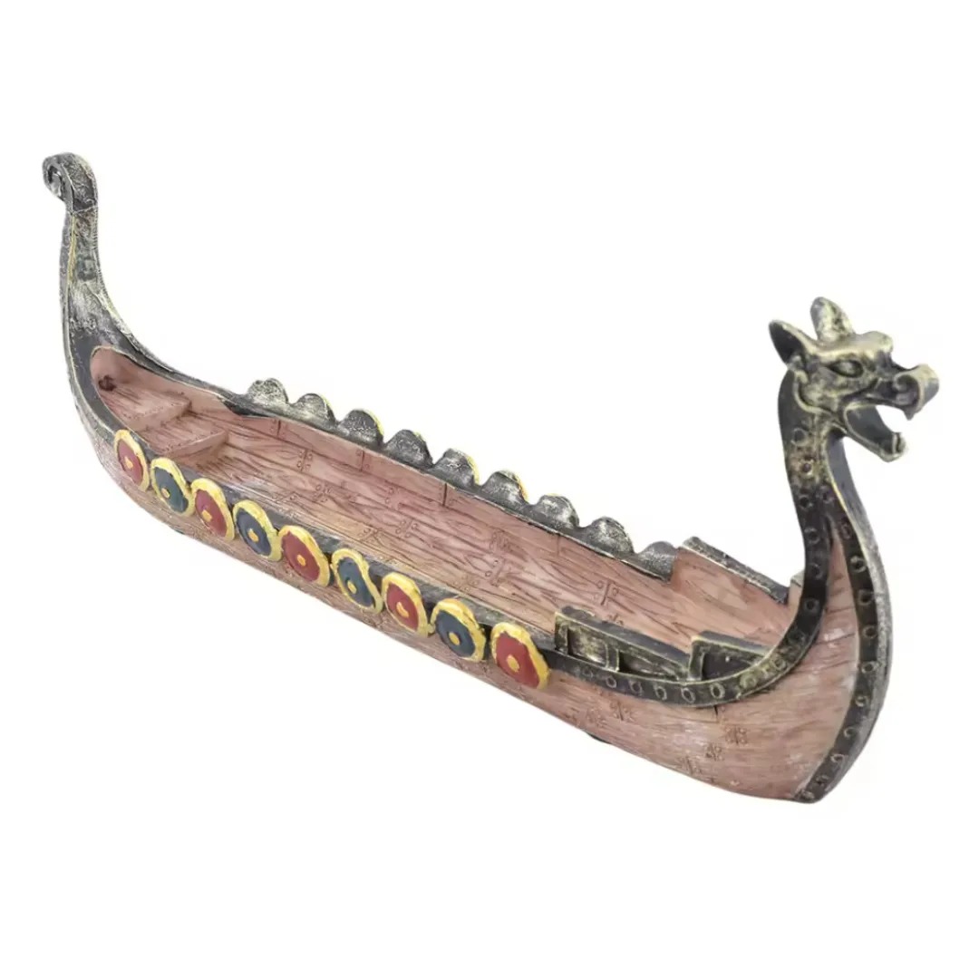 Gaira® Držák vonných tyčinek Drakkar B1265