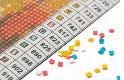 Gaira® Diamantové malování Příroda DP664