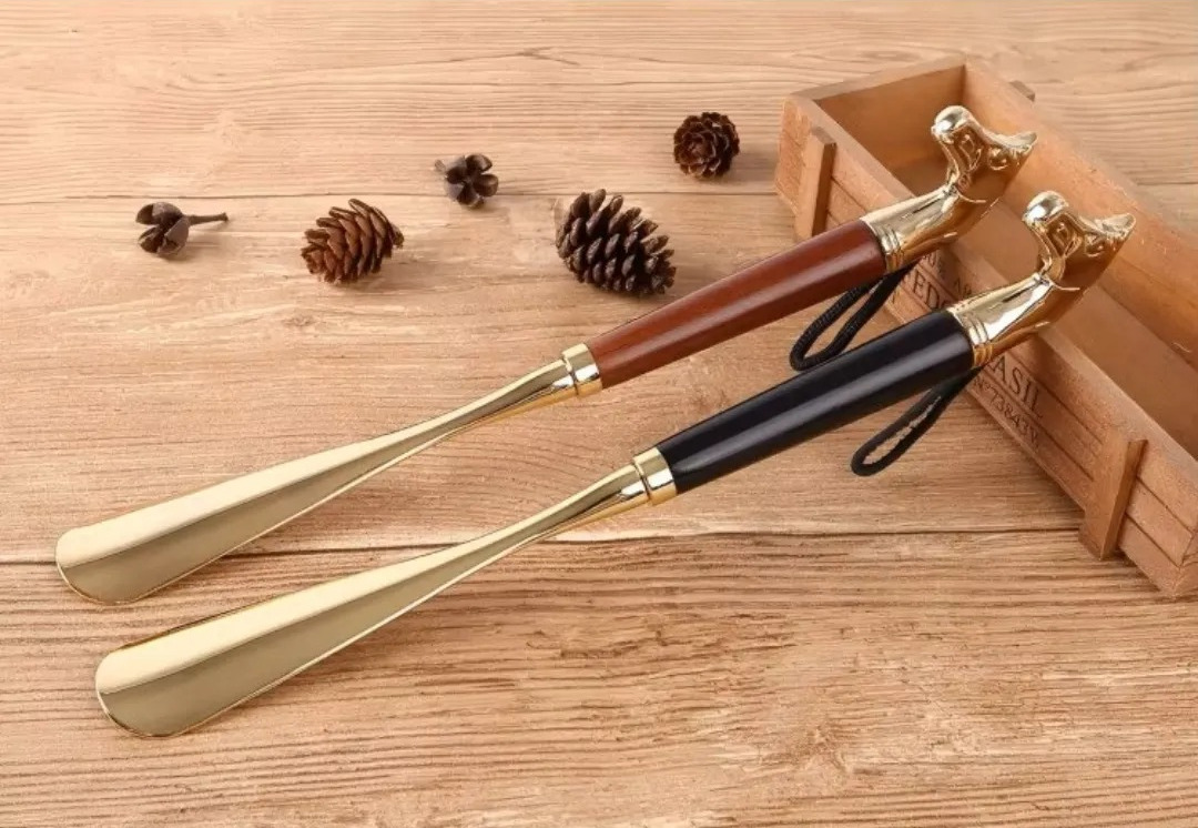 Gaira® Obouvací lžíce Kůň 8132, Délka 58 cm