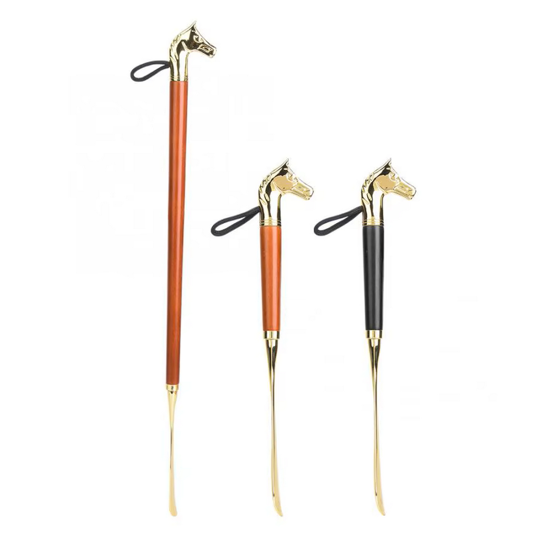 Gaira® Obouvací lžíce Kůň 8132, Délka 58 cm