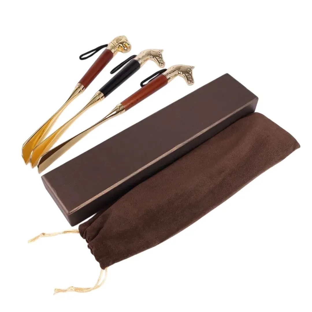 Gaira® Obouvací lžíce Lev 8532, Délka 49 cm