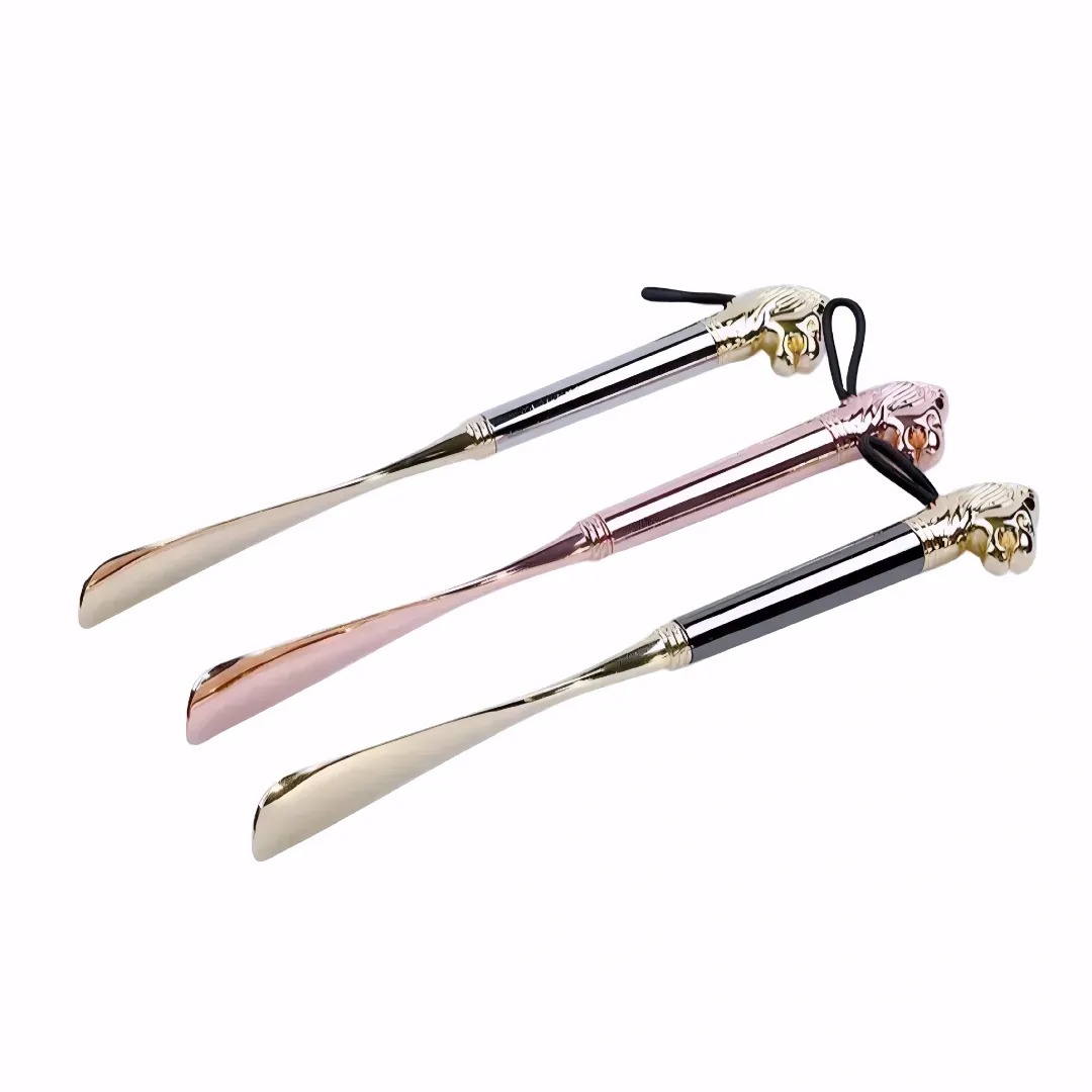 Gaira® Obouvací lžíce Lev 8232, Barva rose-gold