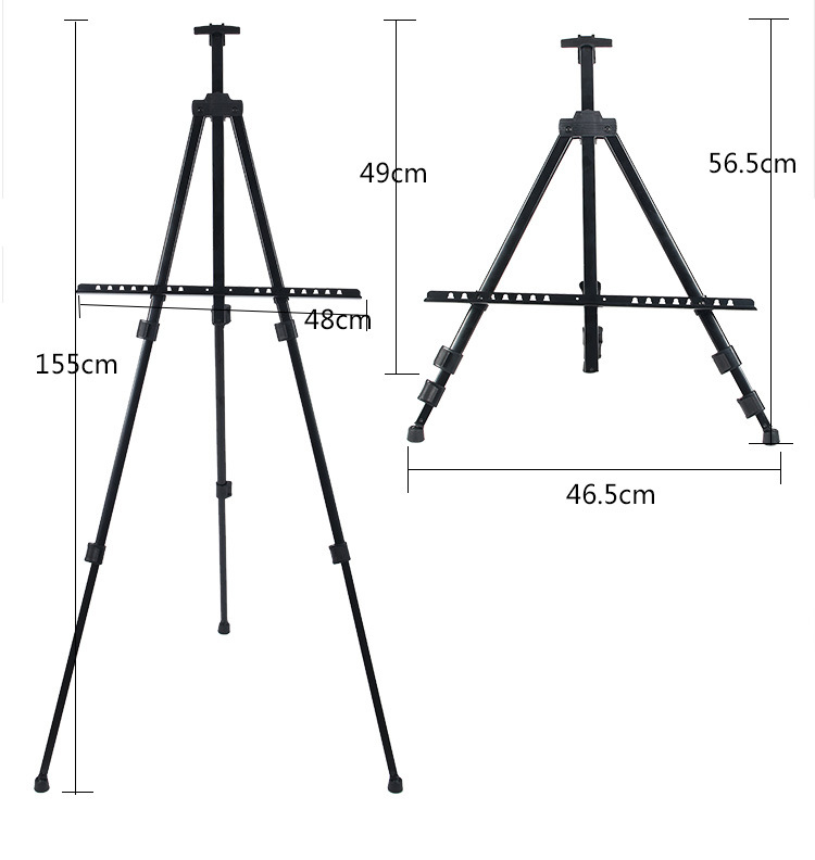 Gaira® Železný malířský stojan I15056-10