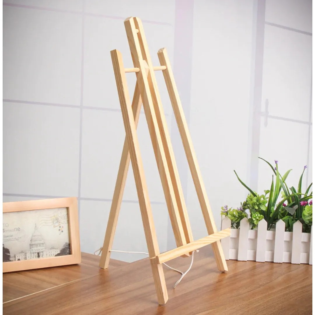 Gaira® Dřevěný malířský stojan ST5027 50cm
