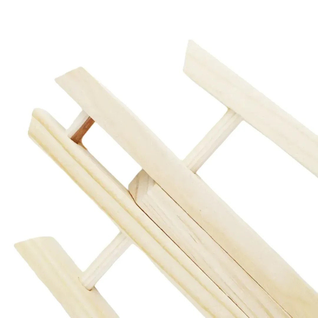 Gaira® Dřevěný malířský stojan ST5027 50cm