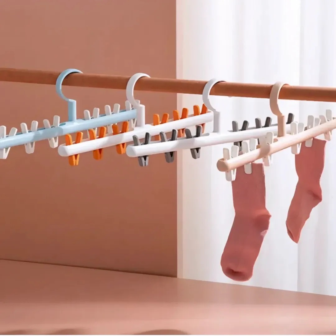 Gaira® Držák na kšiltovky a módní doplňky 70654, Barva béžová