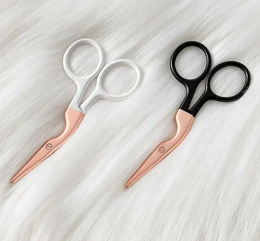 Gaira® Nůžky 40058, Barva černá