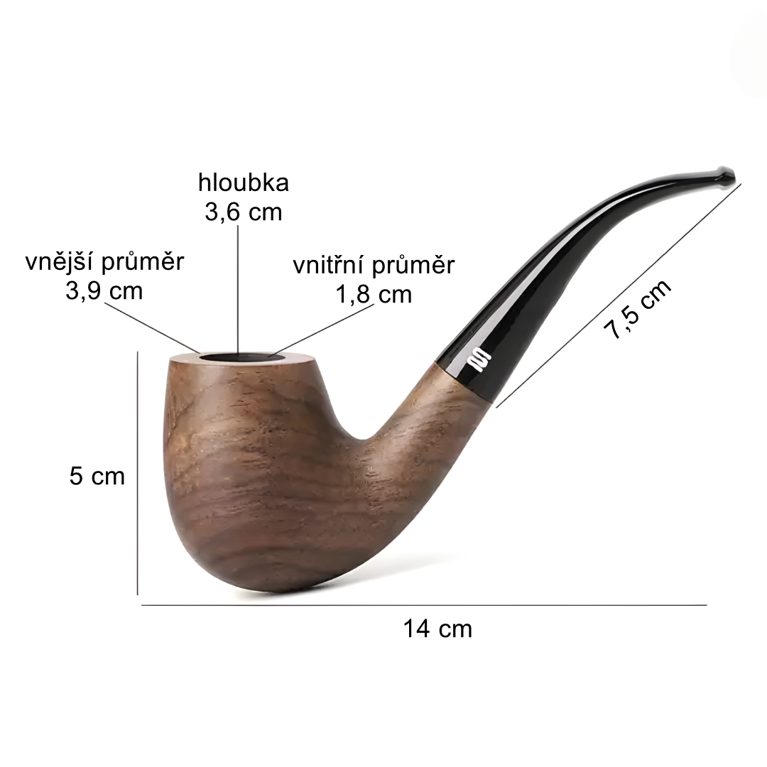 Gaira® Dýmka F0006