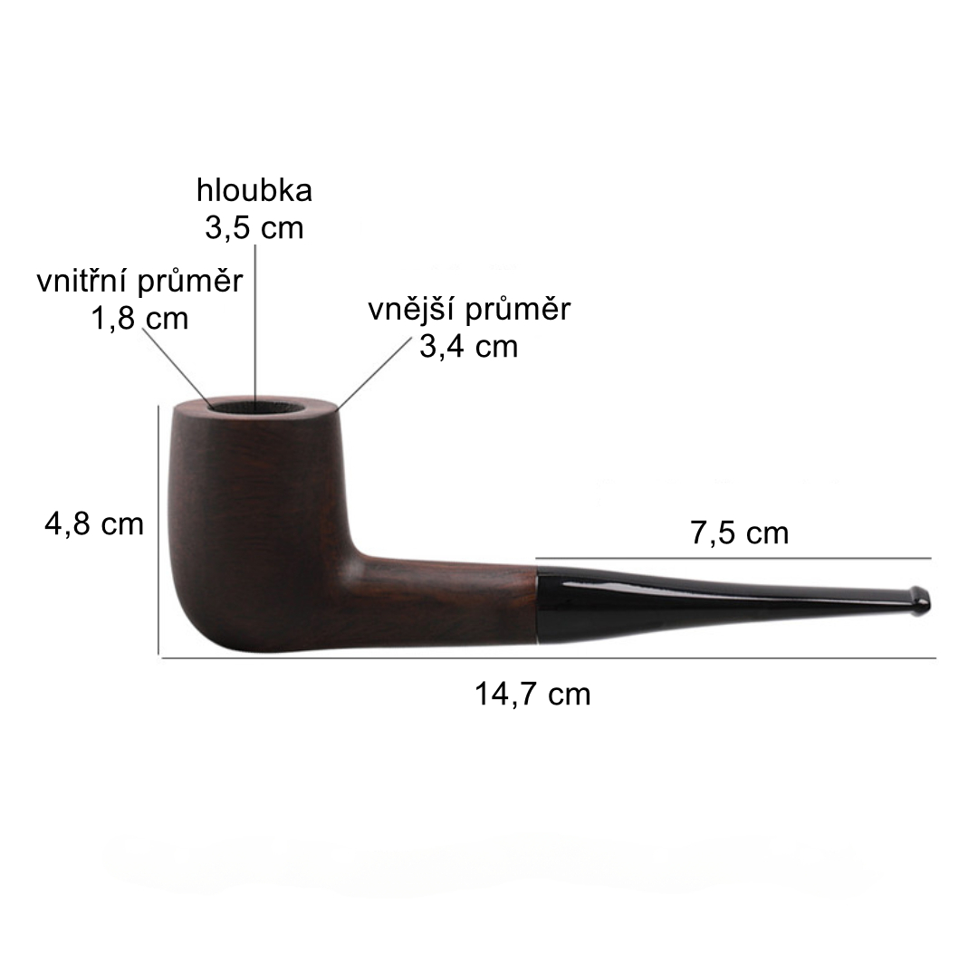 Gaira® Dýmka F0007