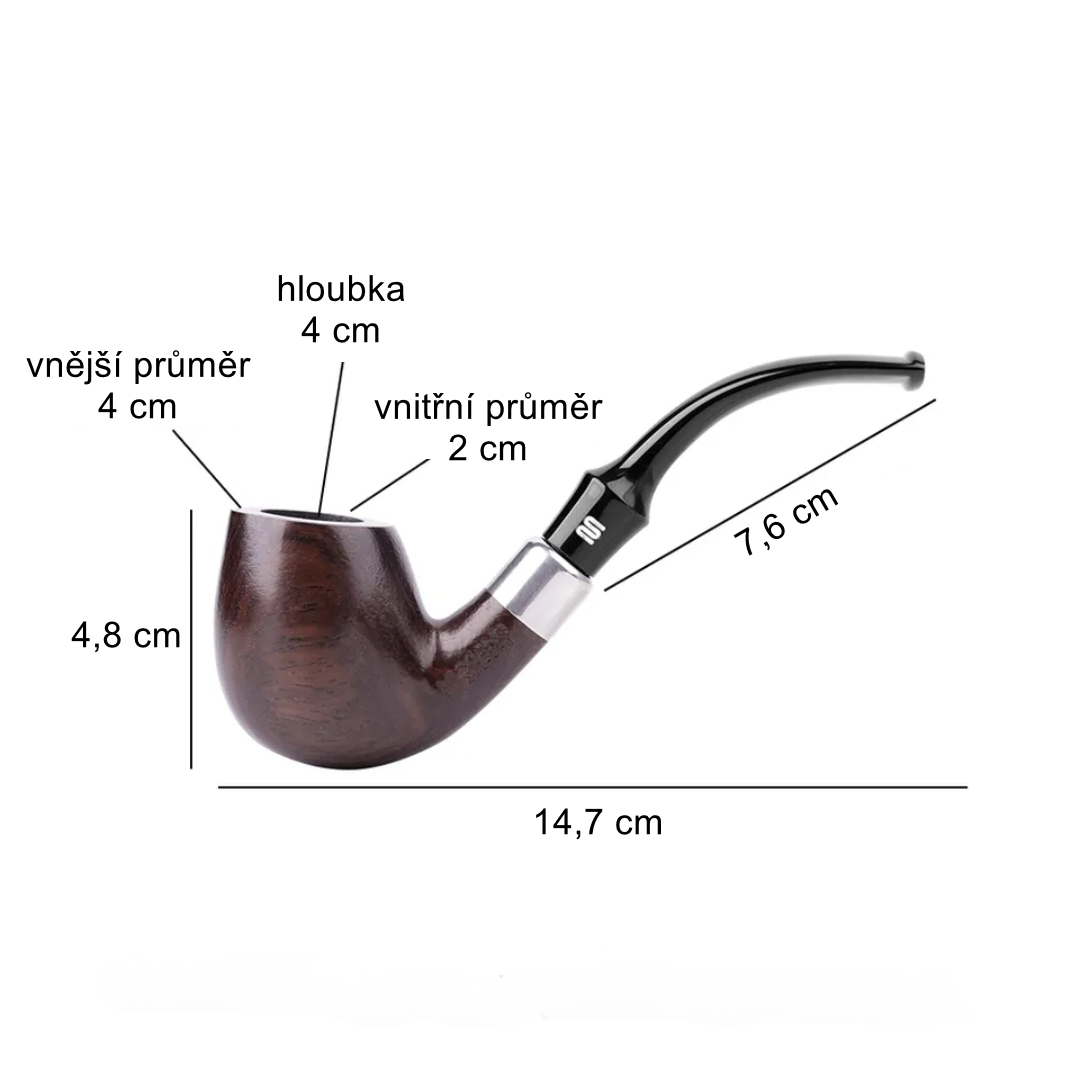 Gaira® Dýmka F0010