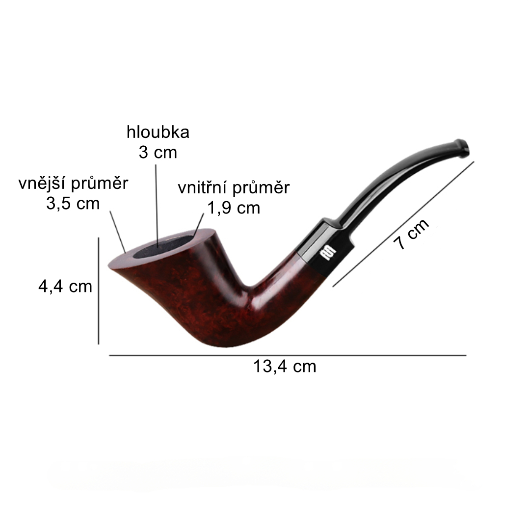 Gaira® Dýmka F0011