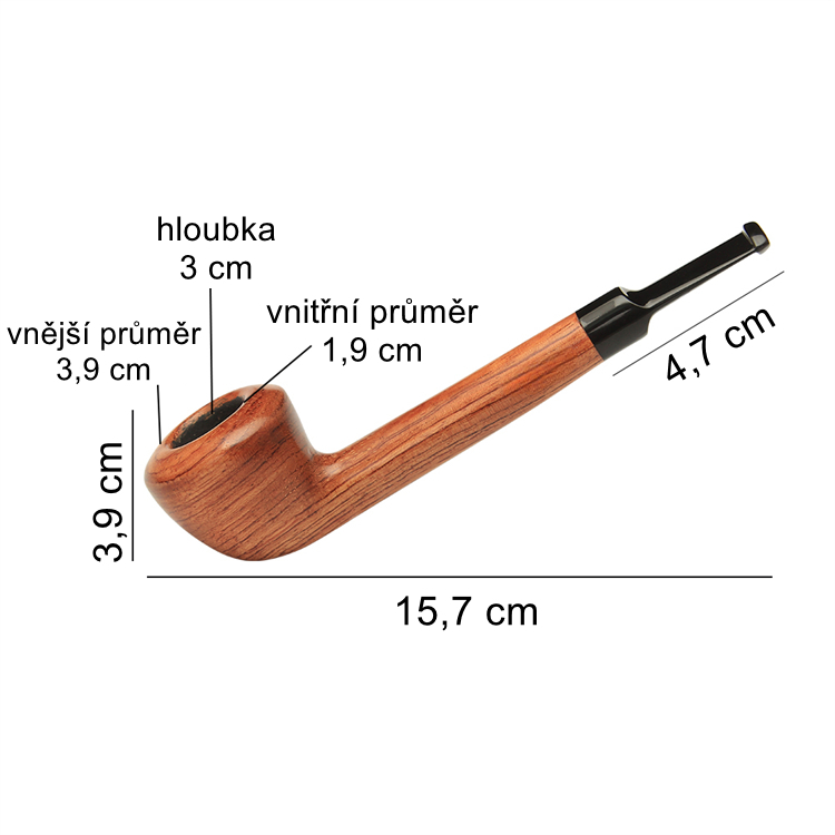 Gaira® Dýmka F0013