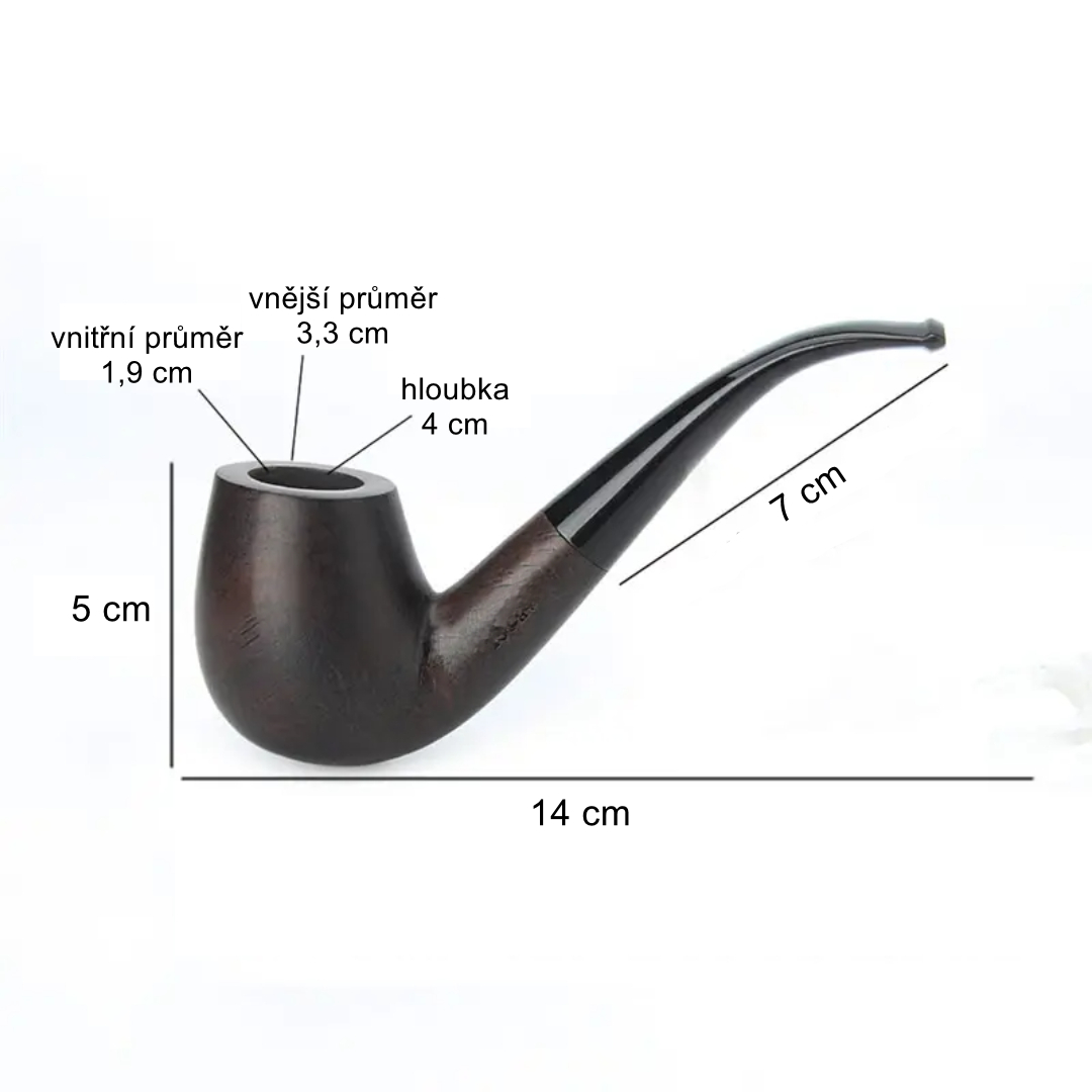 Gaira® Dýmka F0020