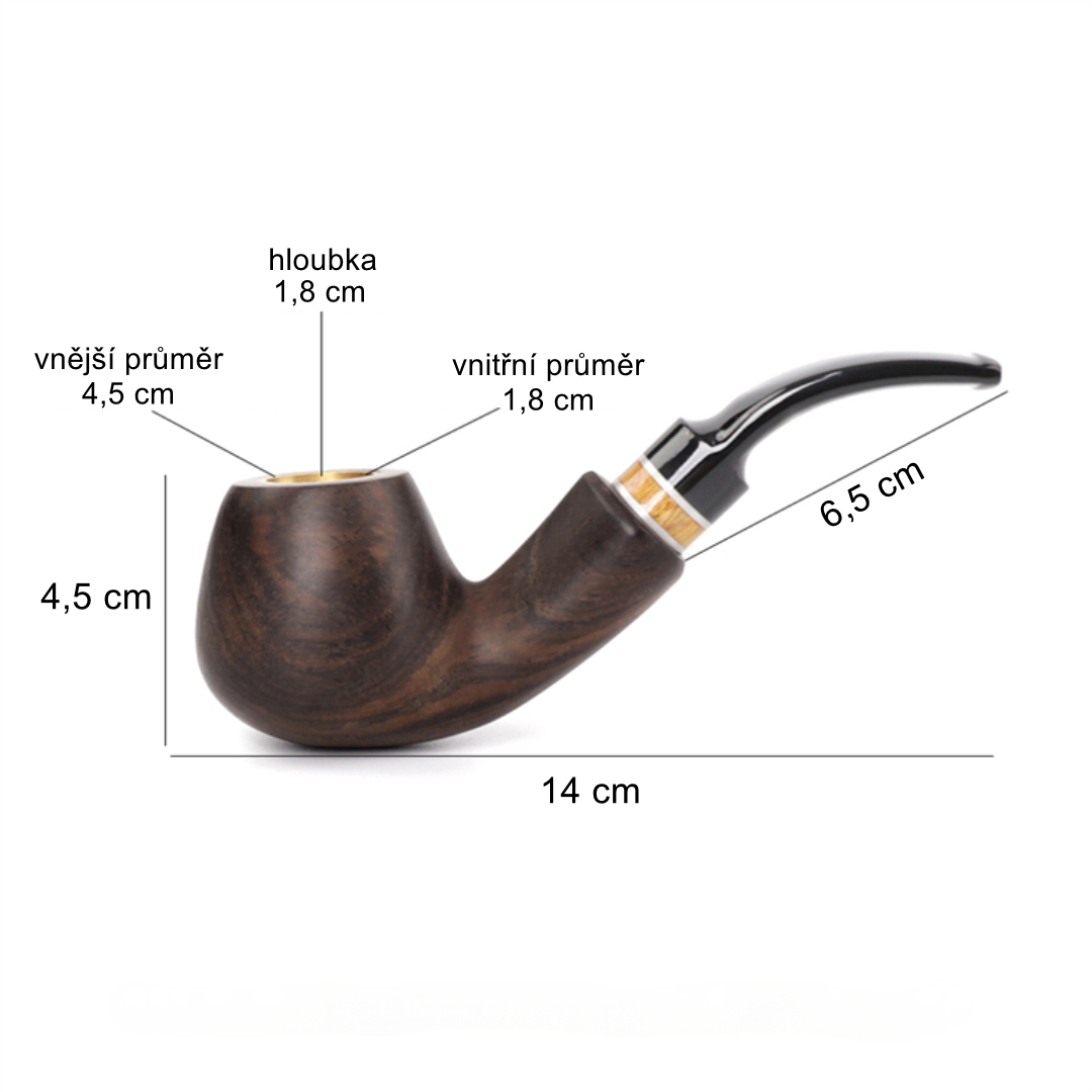 Gaira® Dýmka F0048
