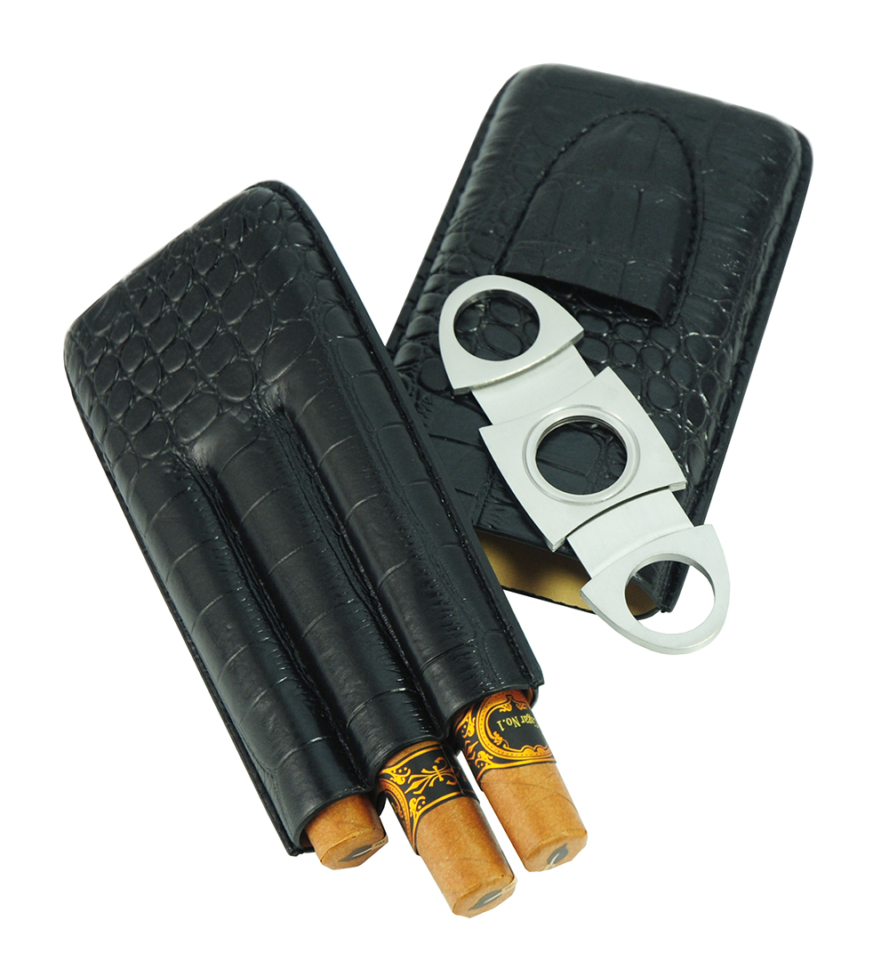 Gaira® Obal na doutníky 82305-3-10