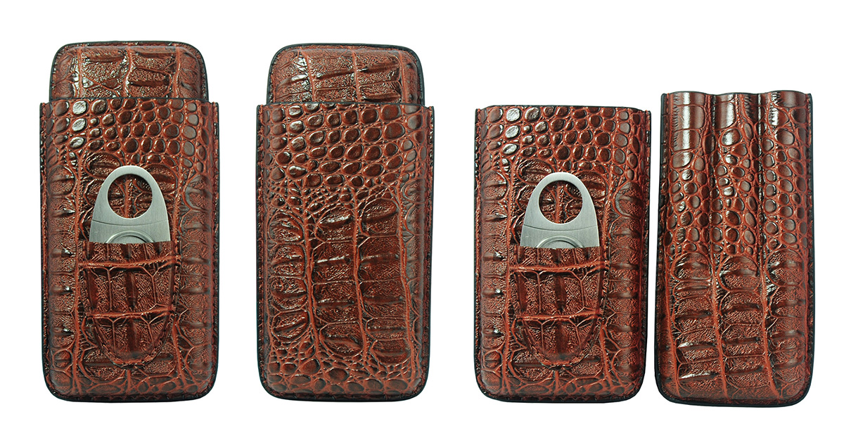 Gaira® Obal na doutníky 82305-3-15