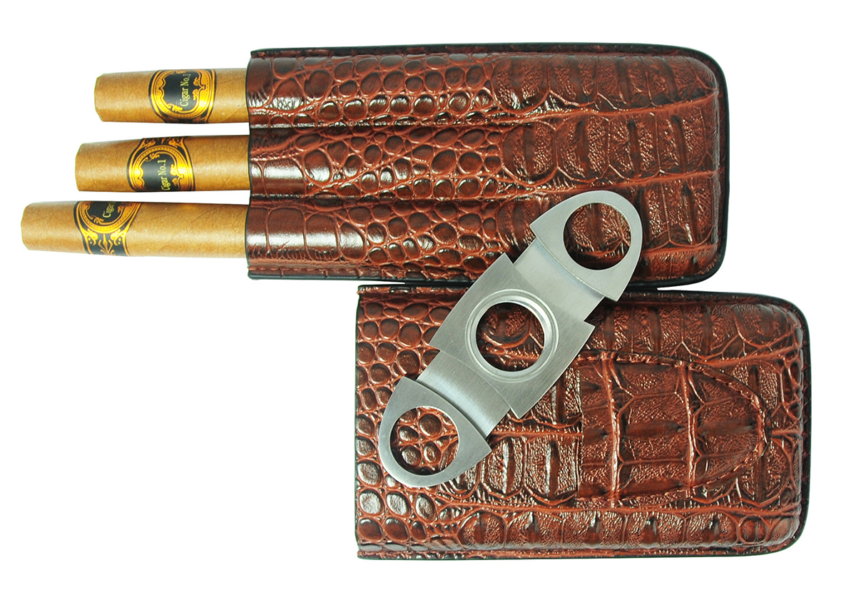 Gaira® Obal na doutníky 82305-3-15