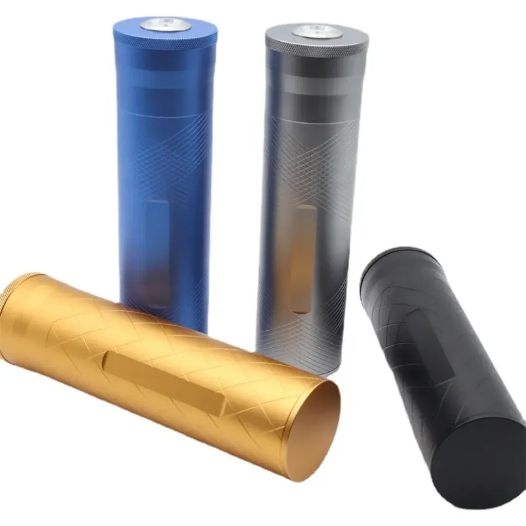 Gaira® Pouzdro na doutníky 8133, Barva šedá