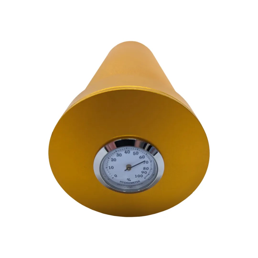 Gaira® Pouzdro na doutníky 8133, Barva šedá