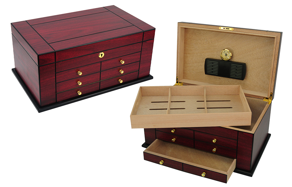 Gaira® Humidor 81363-15