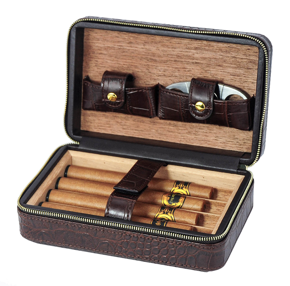 Gaira® Pouzdro na doutníky 82272-15