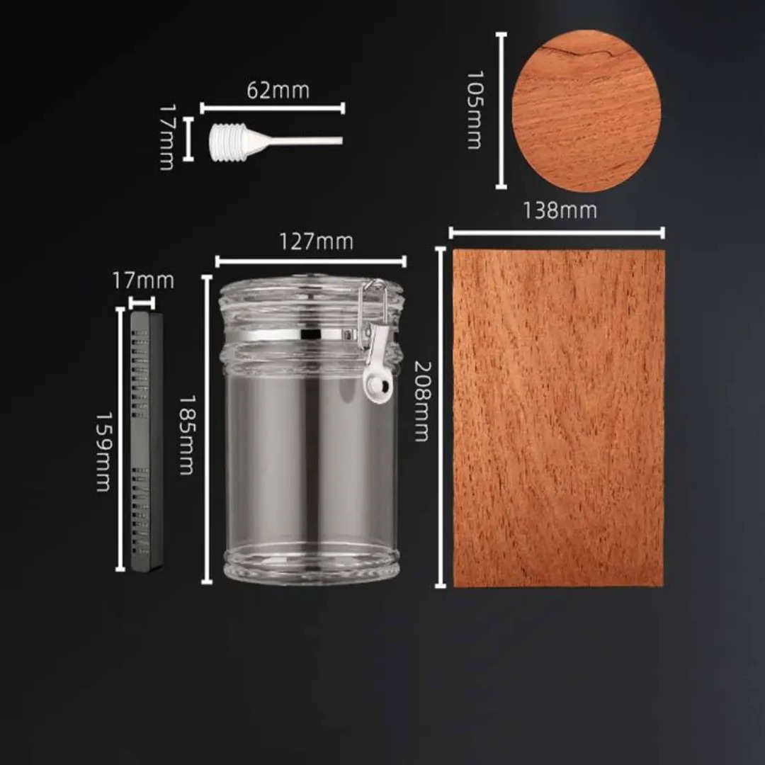 Gaira® Humidor 823004