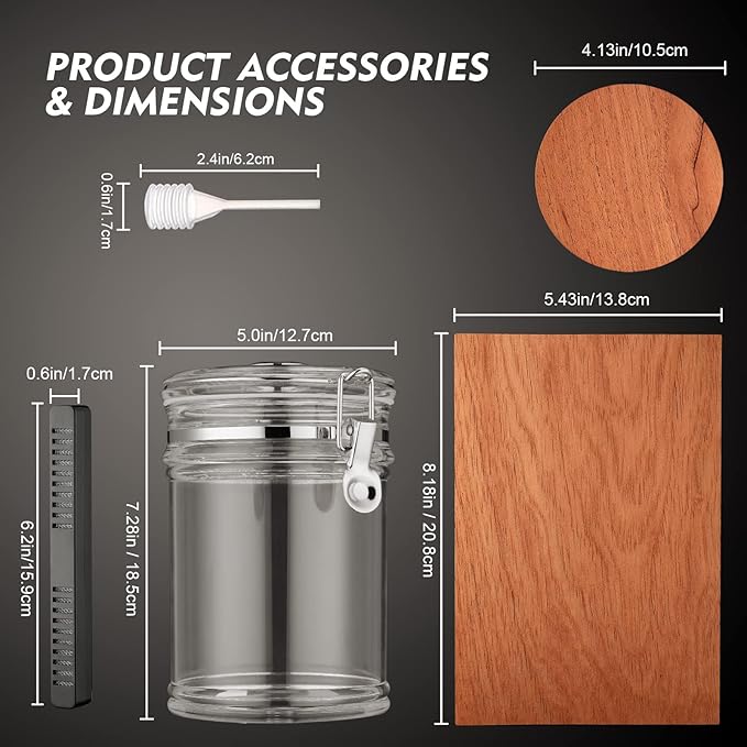 Gaira® Humidor 823004