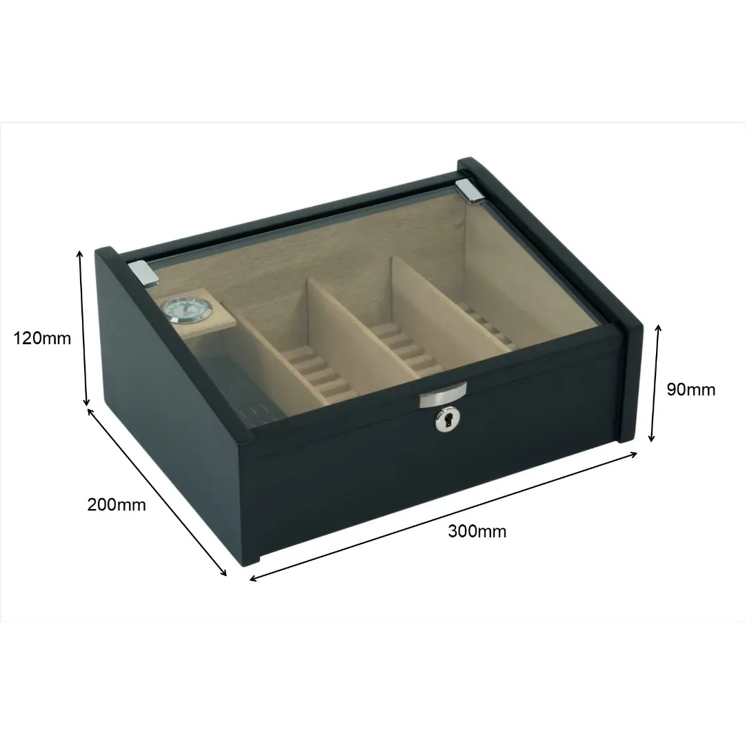 Gaira® Humidor 84015-10