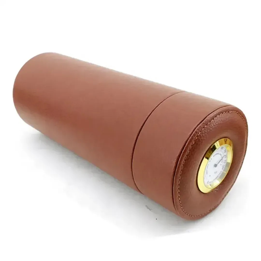 Gaira® Pouzdro na doutníky 8940, Barva černá