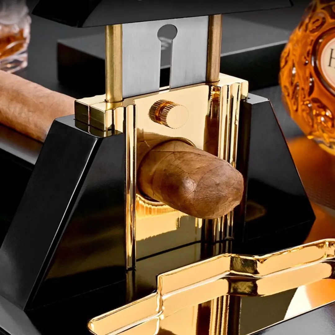 Gaira® Stolní ořezávač doutníků 80554-10