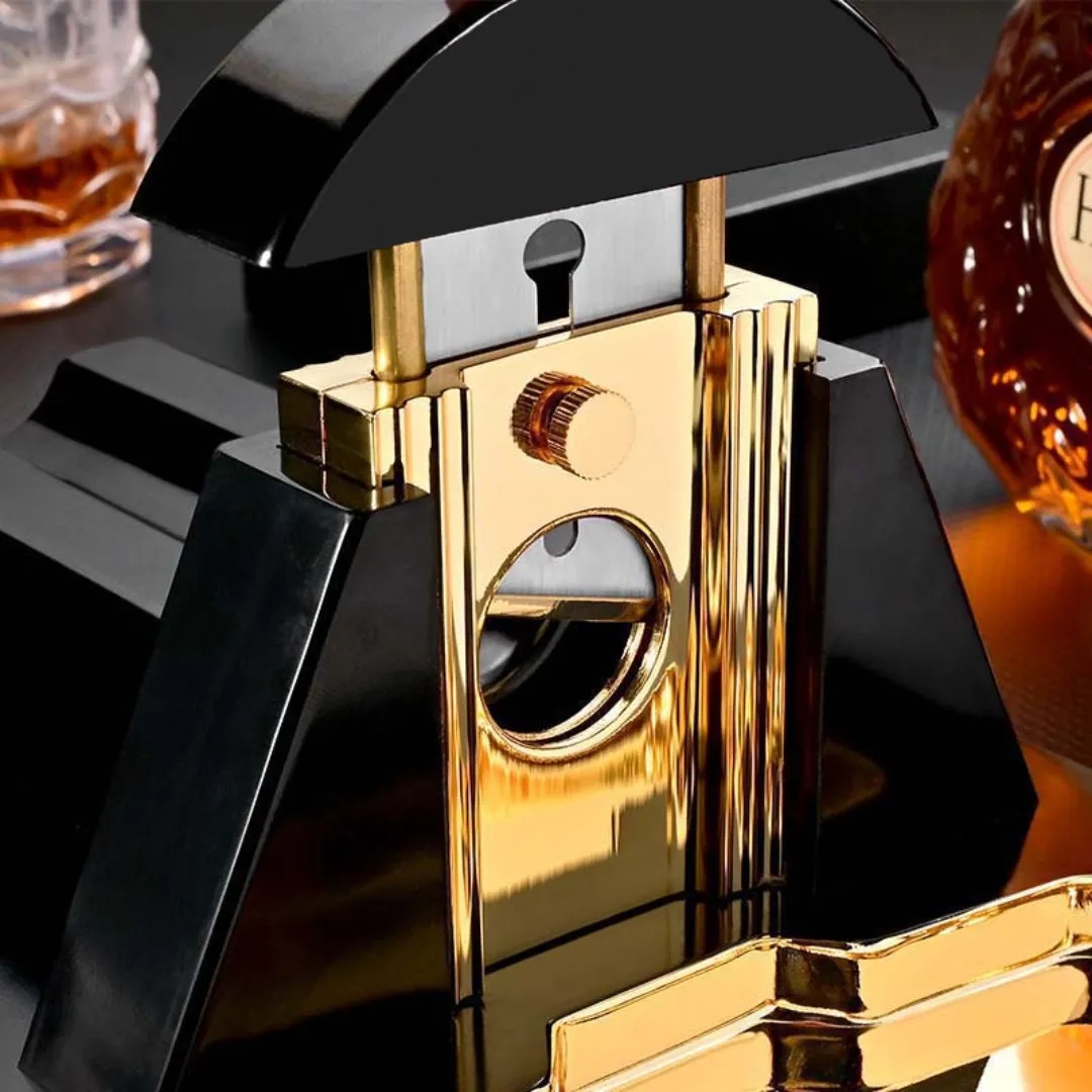 Gaira® Stolní ořezávač doutníků 80554-10