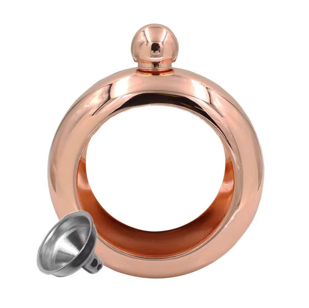 Gaira® Placatka 100ml Náramek 8035, Barva bronzová