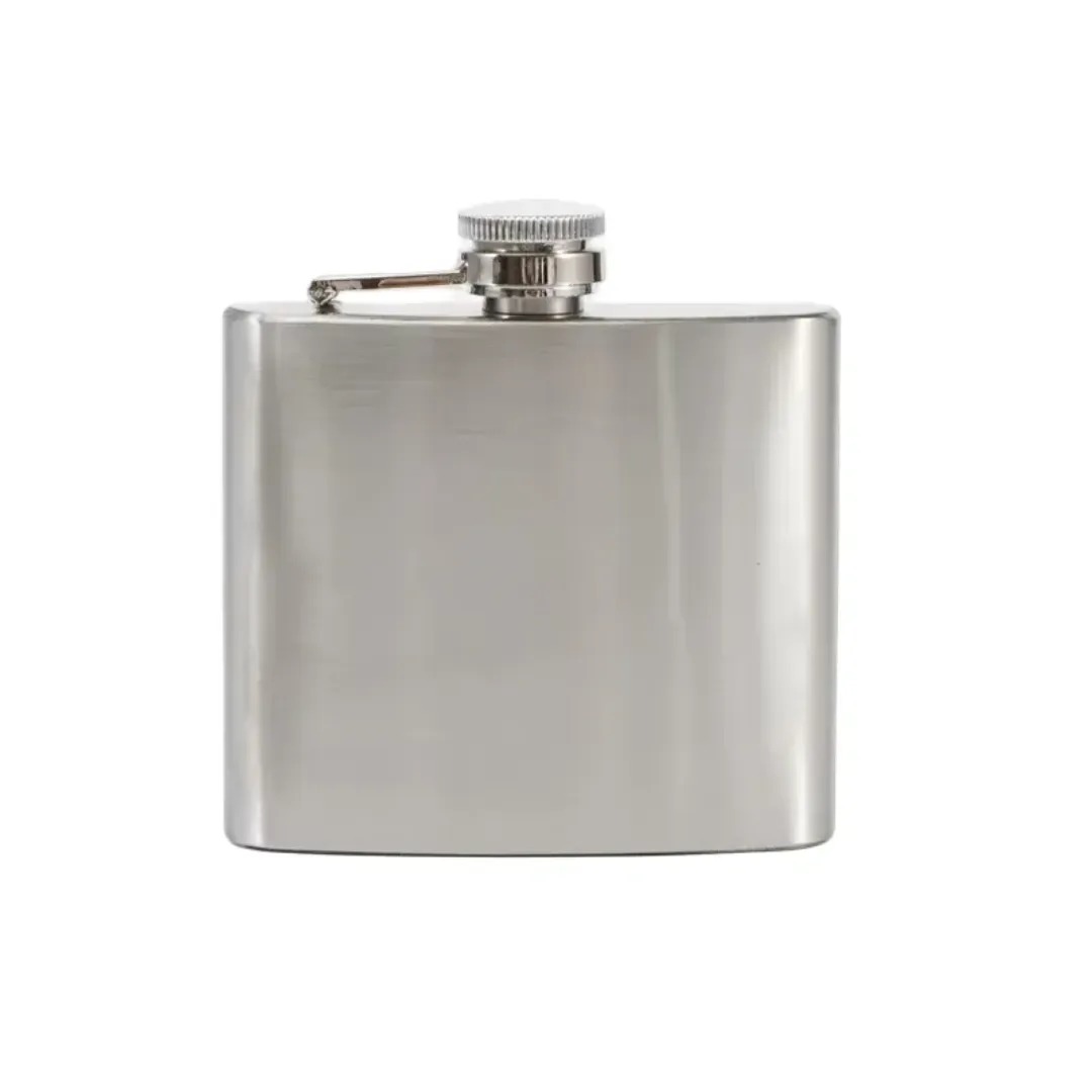 Gaira® Placatka 89423 Silver, Objem 240 ml