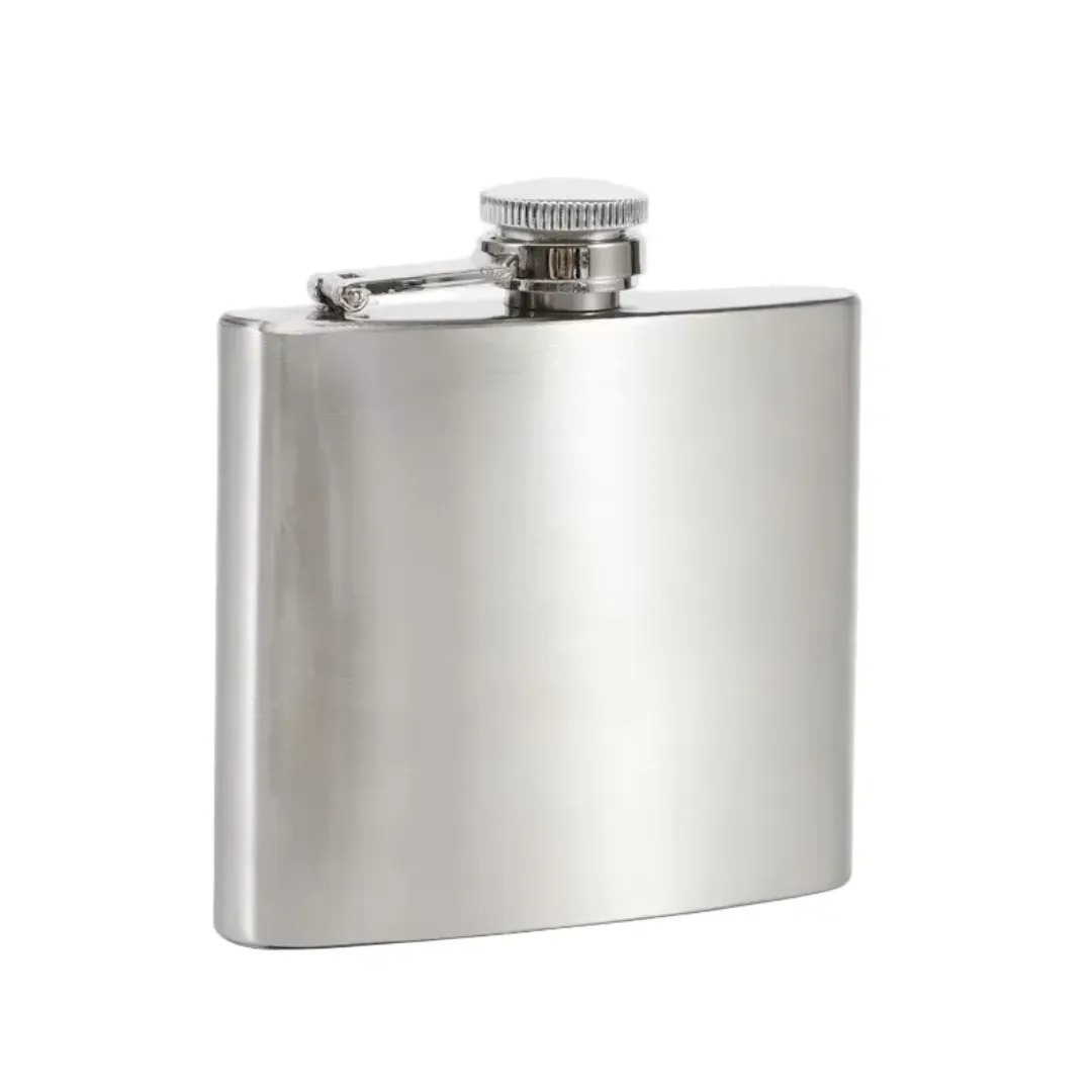 Gaira® Placatka 89423 Silver, Objem 240 ml