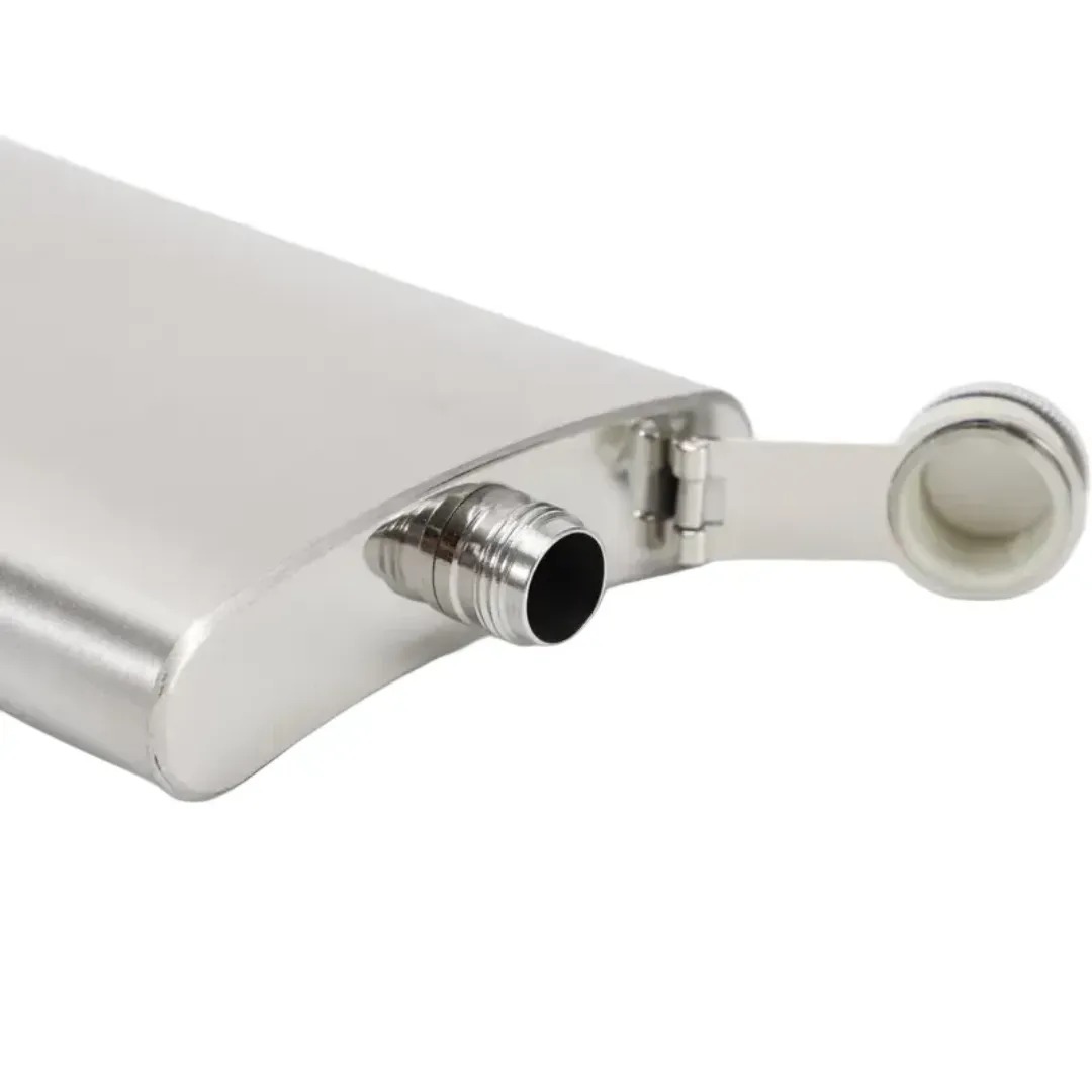 Gaira® Placatka 89423 Silver, Objem 240 ml