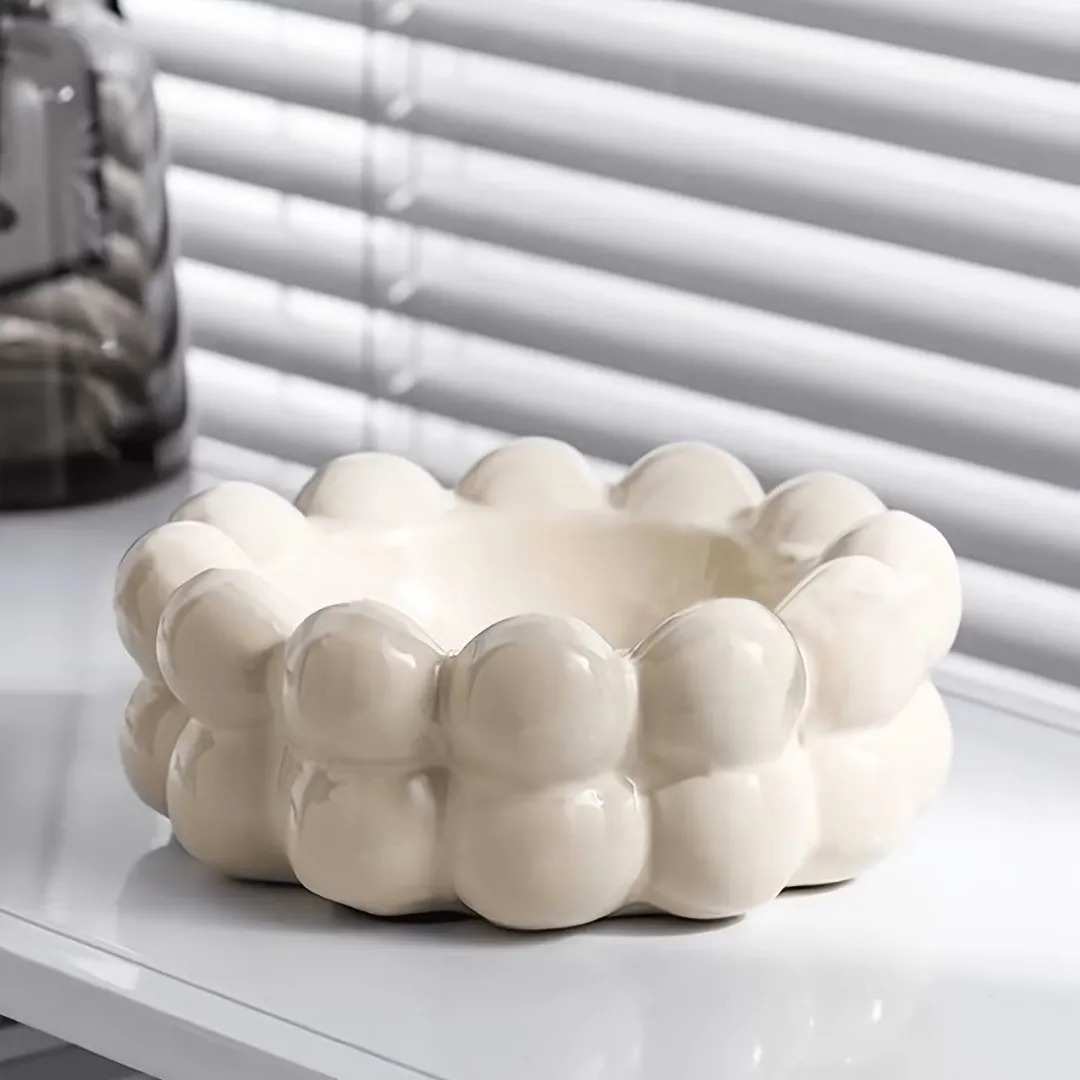 Gaira® Popelník 8057, Barva stříbrná