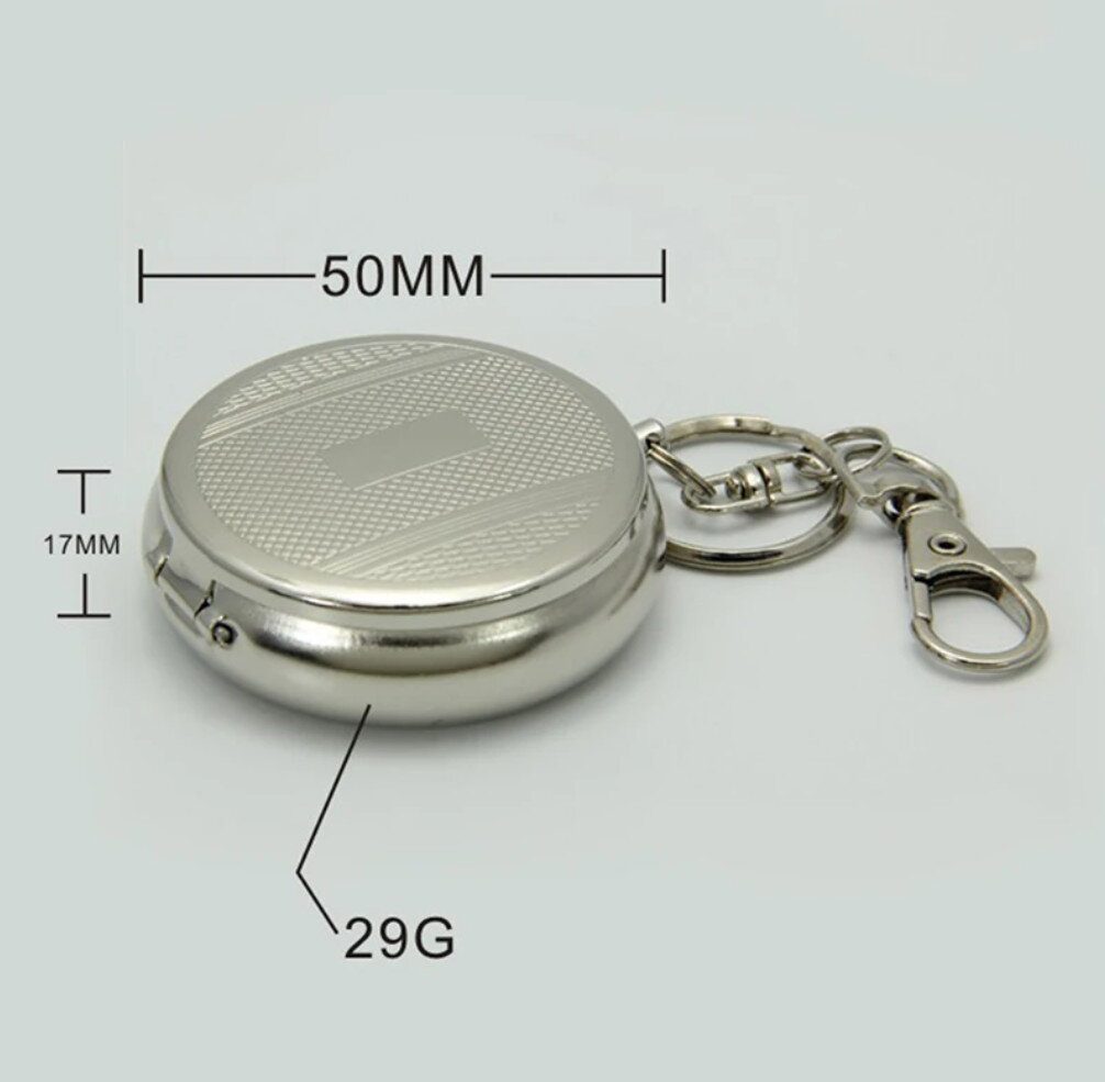 Gaira® Cestovní popelník 8108-23