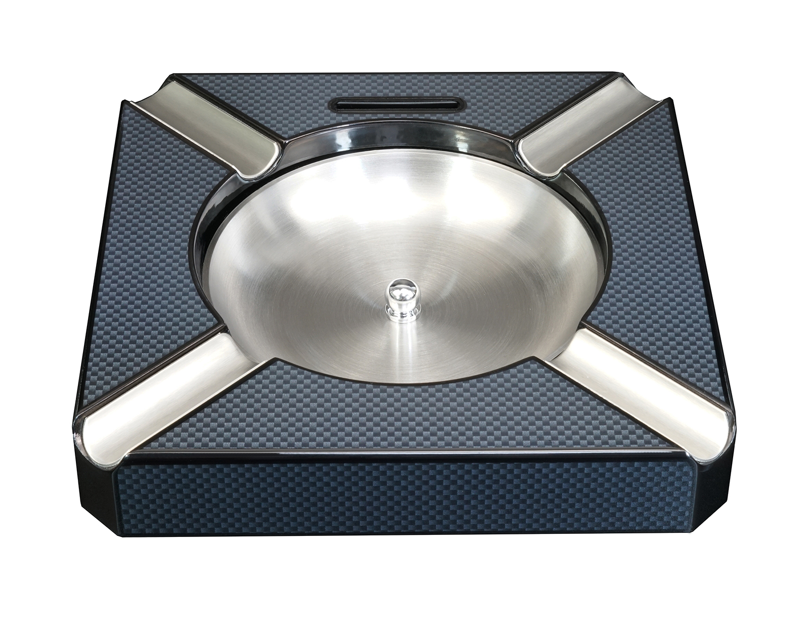 Gaira® Popelník s ořezávačem doutníků 81163-34