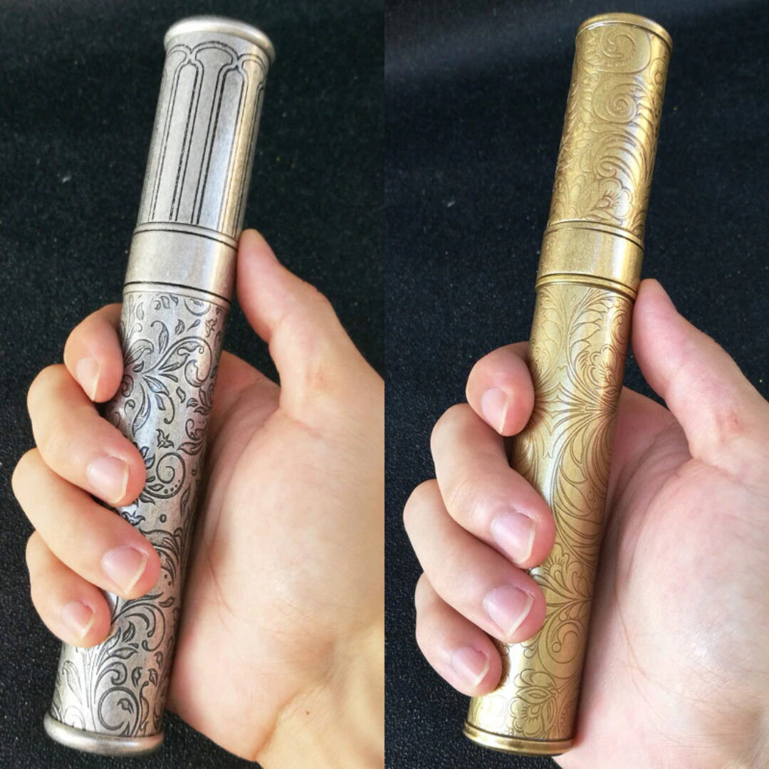Gaira® Pouzdro na doutník 8023, Barva bronzová