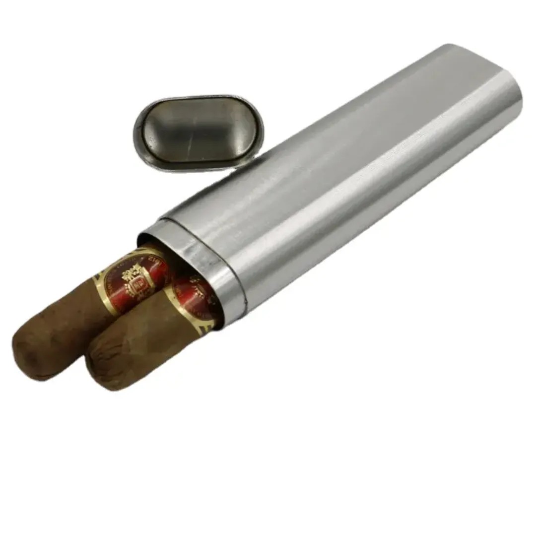 Gaira® Pouzdro na 2 doutníky 8180