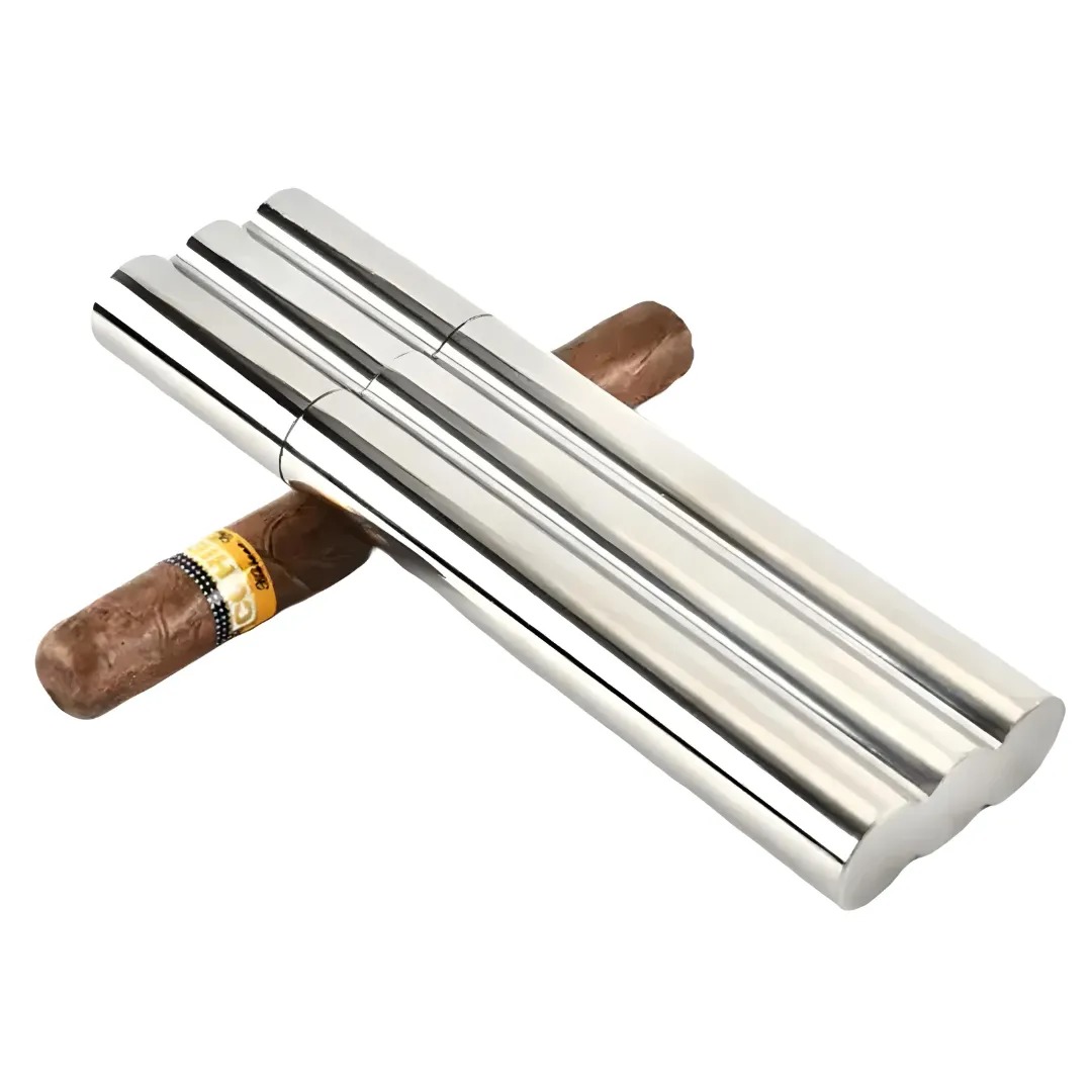 Gaira® Pouzdro na 3 doutníky 8210-3
