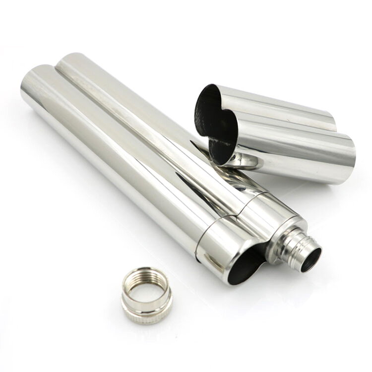 Gaira® Placatka 60ml s pouzdrem na doutník 8222