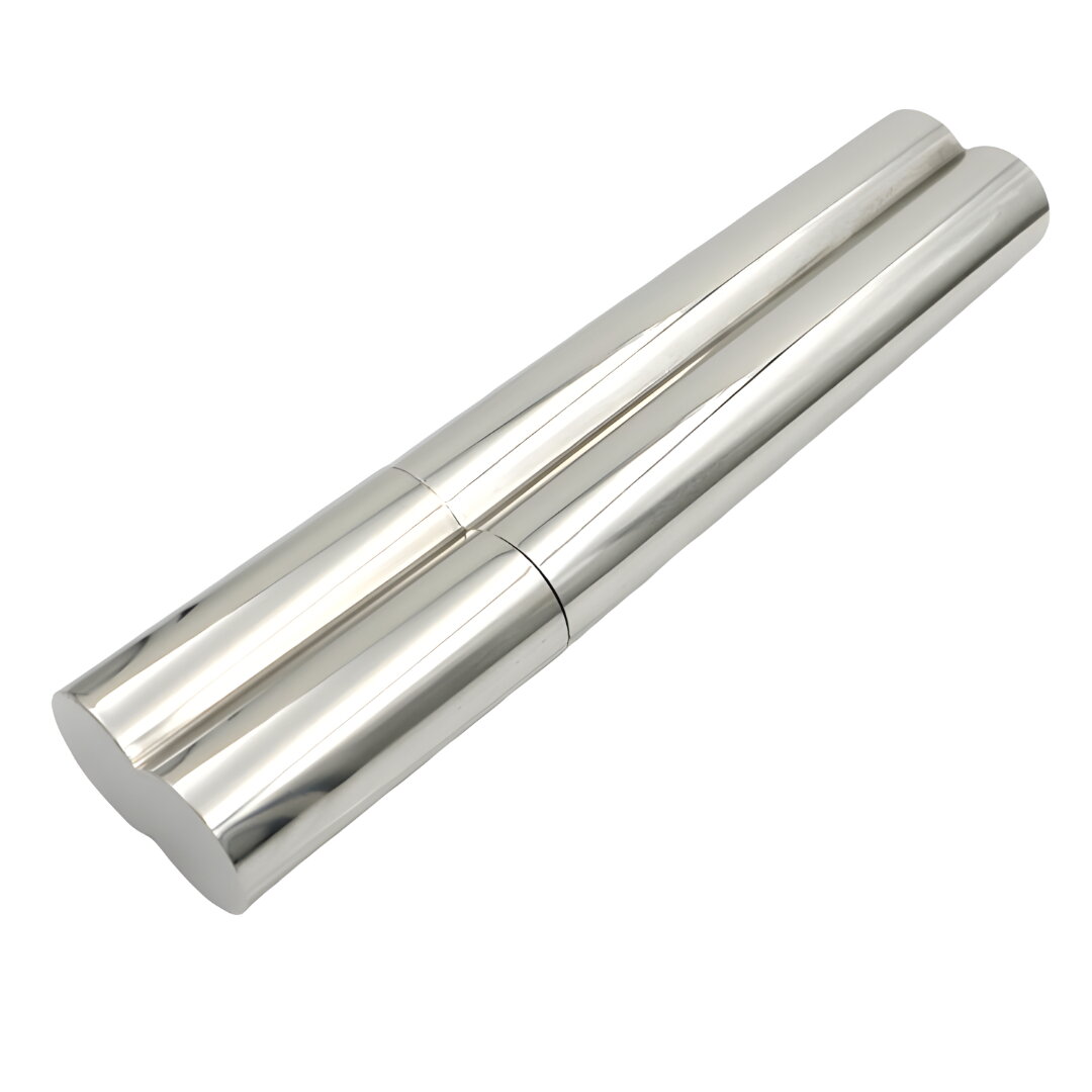 Gaira® Placatka 60ml s pouzdrem na doutník 8222