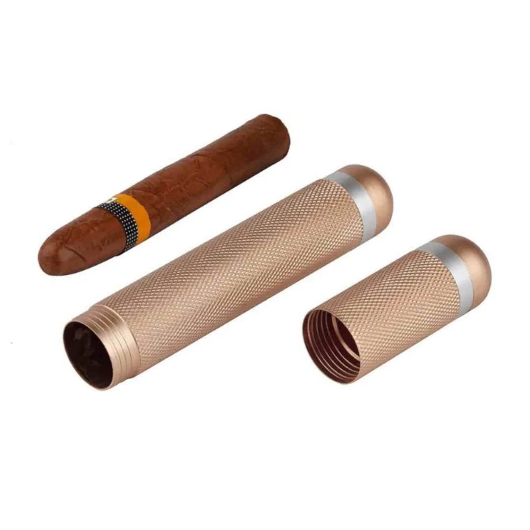 Gaira® Pouzdro na doutník 8251, Barva černá