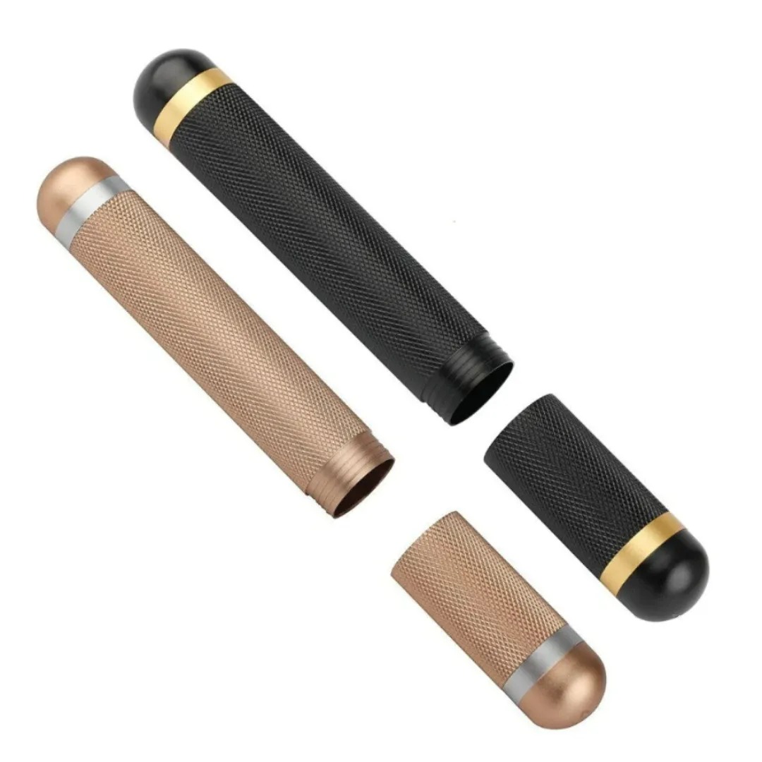Gaira® Pouzdro na doutník 8251, Barva černá