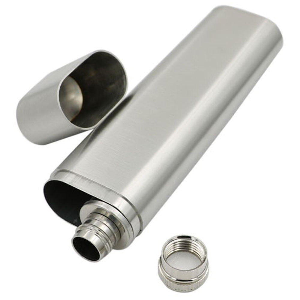 Gaira® Placatka 60ml s pouzdrem na doutník 8260