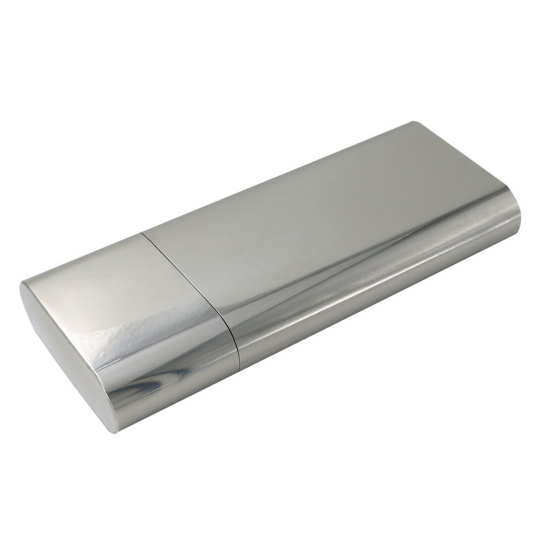 Gaira® Placatka 60ml s pouzdrem na doutníky 8277