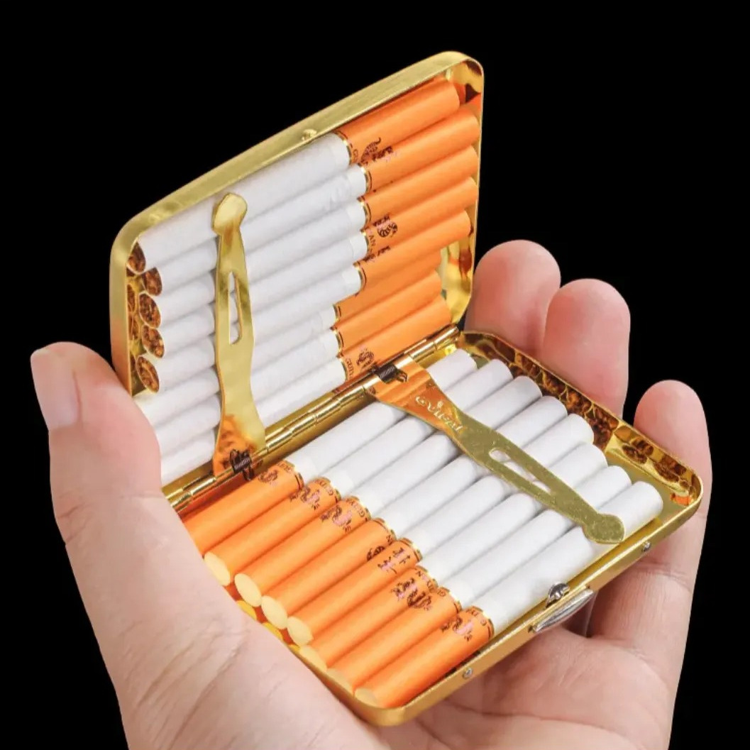 Gaira® Pouzdro na cigarety 8323-22